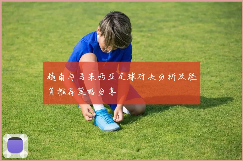 越南与马来西亚足球对决分析及胜负推荐策略分享