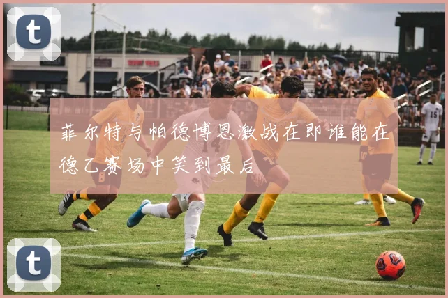 菲尔特与帕德博恩激战在即谁能在德乙赛场中笑到最后