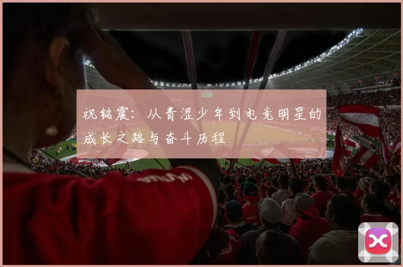 祝铭震：从青涩少年到电竞明星的成长之路与奋斗历程
