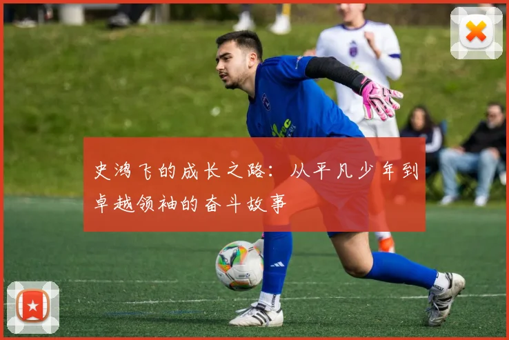 史鸿飞的成长之路：从平凡少年到卓越领袖的奋斗故事